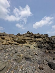 Playas en el Golfo de Mexico estado de Veracruz