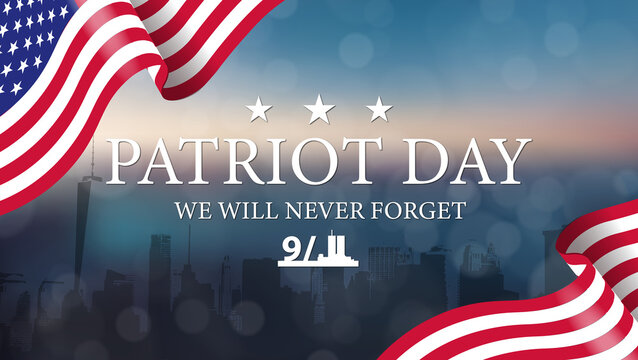 Patriot Day USA 911