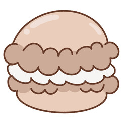 dessert bakery donuts bread 