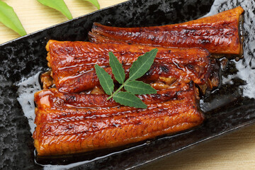 うなぎの蒲焼き