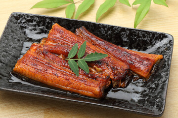 うなぎの蒲焼き