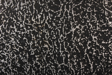 Aged metal bronze textural grunge background