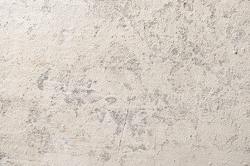Gray concrete background, plaster texture