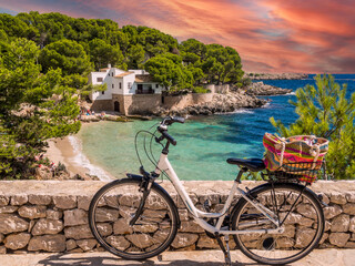 Mallorca: Excursion to the beach