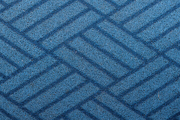 The doormat texture