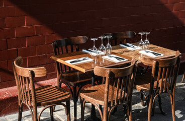 café restaurant terrasse horeca horecaf été table chaise