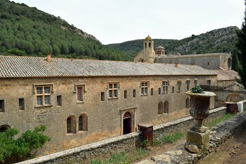 Abbaye de Fontfroide - Aude