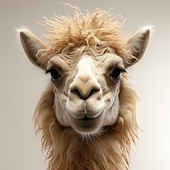 camel happy face