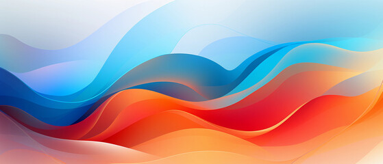 Fototapeta premium colorful vector abstract graphic design Banner Pattern background template