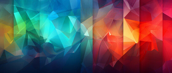 colorful vector abstract graphic design Banner Pattern background template