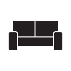chair icon vector