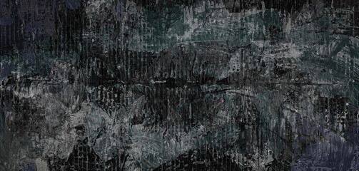 Paint stains on corrugated board. Rough  texture, abstrac untidy background