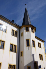 Rathaus in Volkach