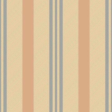 Vertical lines stripe pattern. Vector stripes background fabric texture. Geometric striped line seamless abstract design.