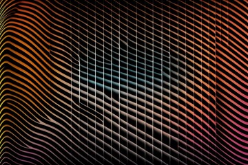 abstract black and white background