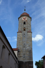 Marienkirche in Ellwangen