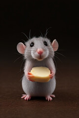 cute mouse