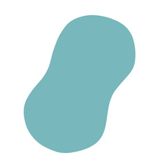 minimal colorful shape decoration