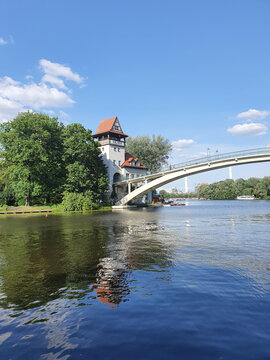 Insel der Jugend in Berlin Treptow