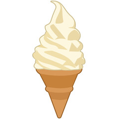 ice cream cone