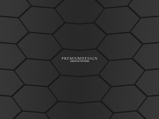 Black metal texture steel background. Perforated metal sheet.