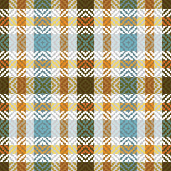 Classic Scottish Tartan Design. Checker Pattern. Flannel Shirt Tartan Patterns. Trendy Tiles for Wallpapers.