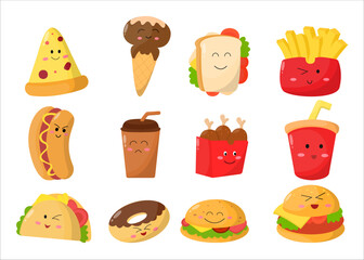 Fast food sets