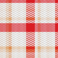 Tartan Plaid Pattern Seamless. Plaid Patterns Seamless. Seamless Tartan Illustration Vector Set for Scarf, Blanket, Other Modern Spring Summer Autumn Winter Holiday Fabric Print.