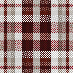 Scottish Tartan Plaid Seamless Pattern, Scottish Tartan Seamless Pattern. Seamless Tartan Illustration Vector Set for Scarf, Blanket, Other Modern Spring Summer Autumn Winter Holiday Fabric Print.