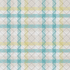 Obraz premium Tartan Seamless Pattern. Checker Pattern Flannel Shirt Tartan Patterns. Trendy Tiles for Wallpapers.
