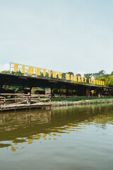 The Floating Market Lembang