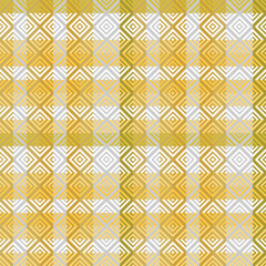 Tartan Seamless Pattern. Plaid Pattern Traditional Scottish Woven Fabric. Lumberjack Shirt Flannel Textile. Pattern Tile Swatch Included.