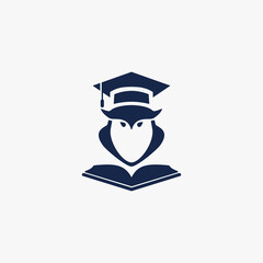 University, Academy, School and Course logo design vector 