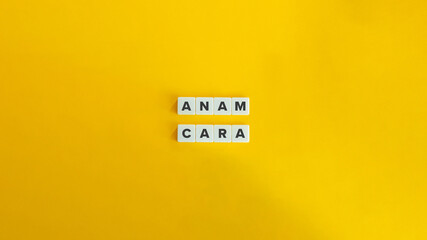 Anam Cara (Soul Mate) Term 