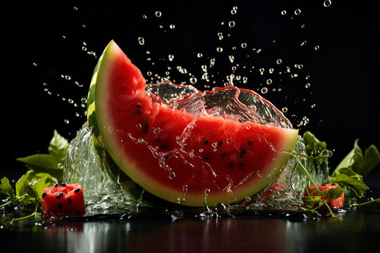 Water-Melon.cut Images – Browse 180,050 Stock Photos, Vectors, and ...