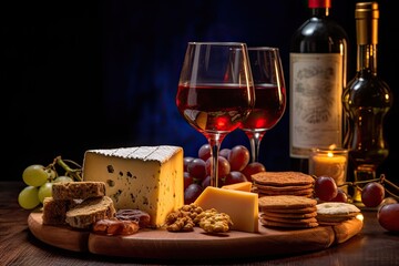 Cheese and Wine Pairing
