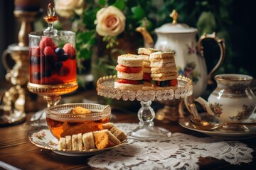 Delightful High Tea