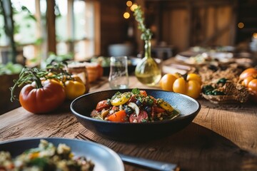 Farm-to-Table Experience