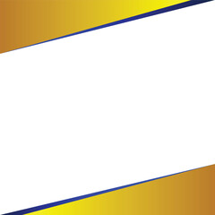 Obraz premium Geometric background. Îriginal background of Ukrainian theme. Vector illustration