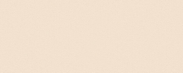 Fototapeta premium Beige watercolor paper texture background, real pattern