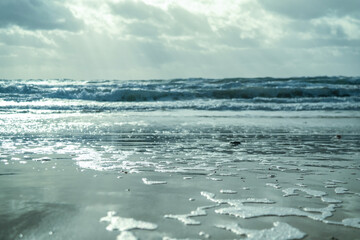 Mesmerizing photography captures the harmonious dance of water, sun, and beaches, where nature's...