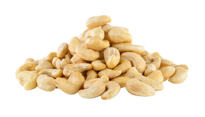 cashew nut on transparent png