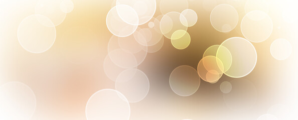 wallpaper abstract background with bokeh gradient glowing lights