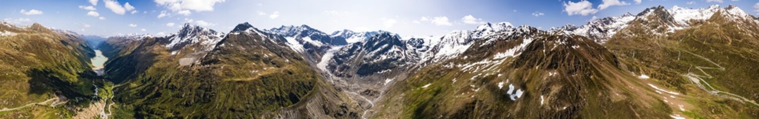 Kaunertaler Gletscherstrasse