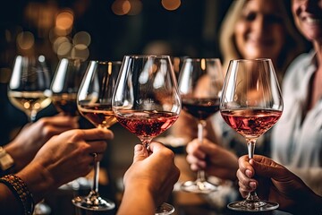 Wine Tasting Event