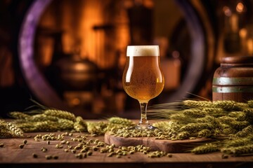 Fototapeta premium Craft Beer