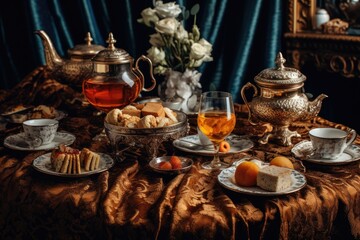 Tea time