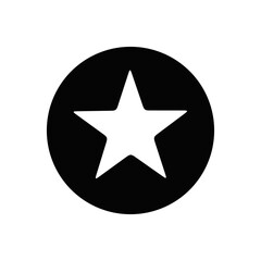 Obraz premium star SVG File, Black Symbol, Vector, Icon