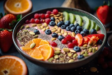 Smoothie Bowl