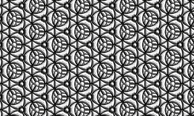 Abstrct background pattern vector image